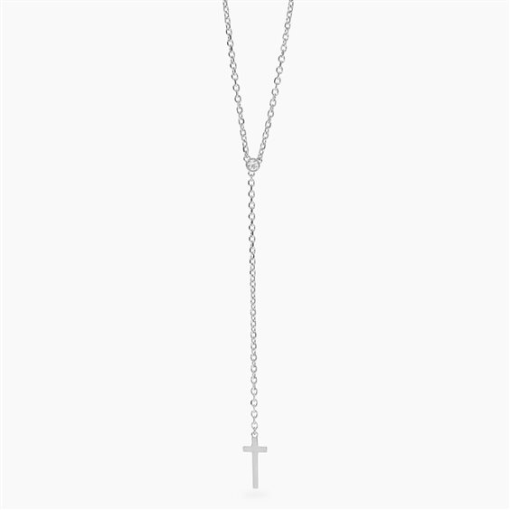 Collana Kidult Donna Kidult Style Donna in Acciaio Cristallo 851051 - 851051